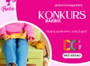 Konkurs Barbie „Wygraj spotkanie z Julią Żugaj”