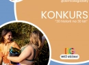 Konkurs Familijne „30 historii na 30 lat”