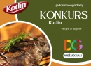Konkurs Kotlin „Na grill Ci skapnie”!