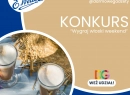 Konkurs kreatywny E.Wedel „Wygraj włoski weekend”
