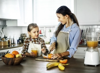 Dieta dla twojego dziecka od A do Z