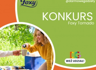 Konkurs Foxy Tornado