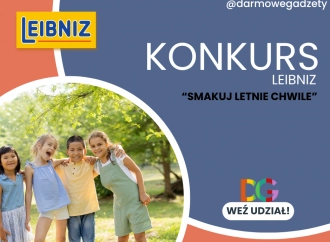 Konkurs Leibniz „Smakuj letnie chwile”