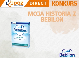 Konkurs „Moja historia z Bebilon”