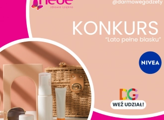 Konkurs Nivea w Hebe „Lato pełne blasku”