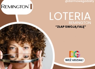 Konkurs Remington „Złap swoją falę”