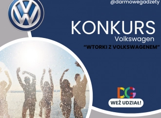 Konkurs „Wtorki z Volkswagenem”