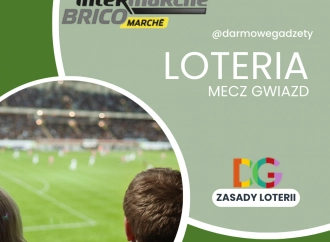 Loteria "Mecz Gwiazd"!
