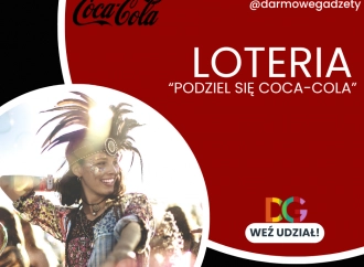 Loteria „Podziel się Coca-Cola”