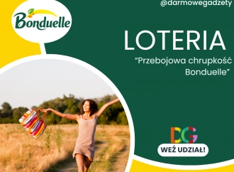 Loteria „Przebojowa chrupkość Bonduelle”