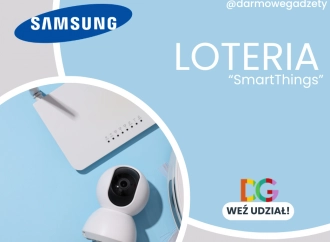 Loteria Samsung „SmartThings”